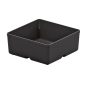 Unite Box KBS1111 Műhelytároló Pohár Készlet Fekete