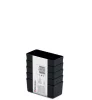 Unite Box KBS115 Műhelyi Rendszerező Pohár Készlet Fekete