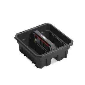 Cargo Plus 30 Műhelyi Szállítóláda Fekete