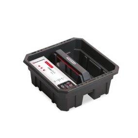 Kistenberg Cargo Plus 30 Műhelyi Rendszerező Szürke