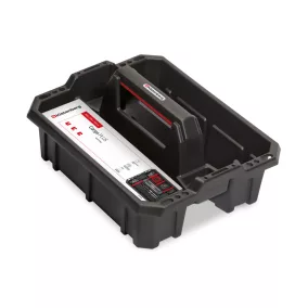 Kistenberg Cargo Plus 40 Műhelyláda Fekete