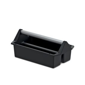   Cargo 40 Műhelyi Szerszámtartó Polimer Fekete Alumínium Fogantyúval