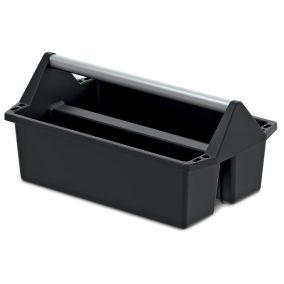   Cargo 50 KCAA50 Műhelyi Szerszámtartó Polimer Fekete Alumínium Fogantyúval