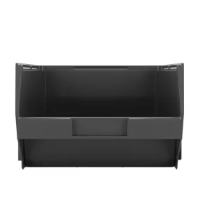 Click Box 36 Műhelyfiók Rendszerező Polisztirol Fekete