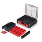 C Block Bridge KCBB4540B Moduláris Szerszámrendező Adapter Fekete