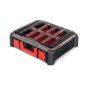 C Block Bridge KCBB4540B Moduláris Szerszámrendező Adapter Fekete