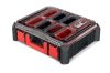C Block Bridge KCBB4540B Moduláris Szerszámrendező Adapter Fekete