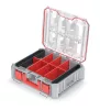 C Block Cool Grey 4C Bridge Szerszámrendező Szürke-Piros IP55