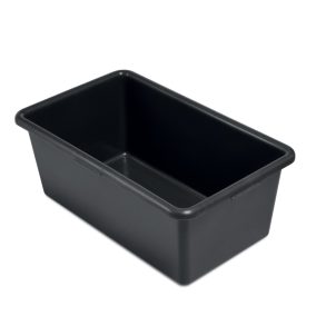 Kastra KCO60 Építőipari Keverőtál Fekete 60L