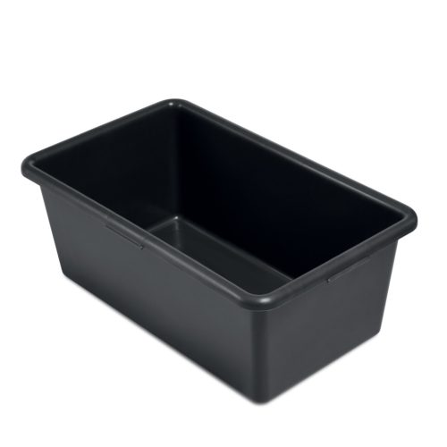 Kastra KCO60 Építőipari Keverőtál Fekete 60L