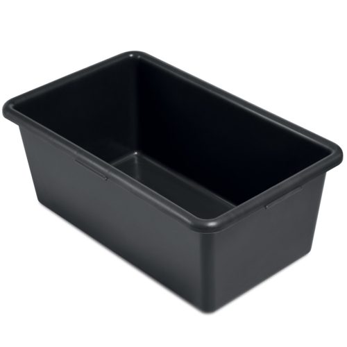 Kistenberg KCO80 Építőipari Keverőtál Fekete 80L