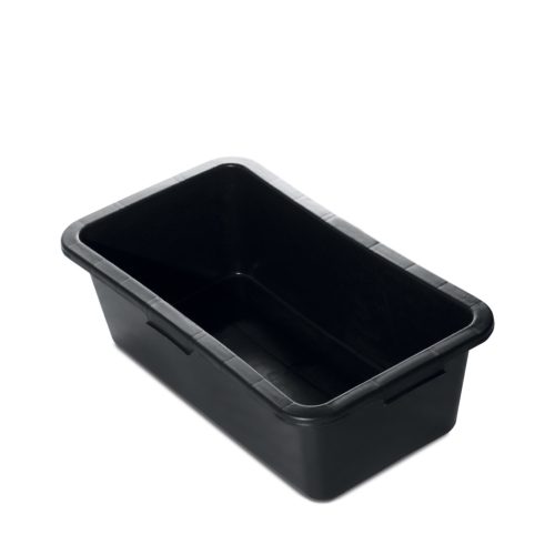 Kastra KCON40 Építőipari Keverőtál Műanyag Fekete 40L