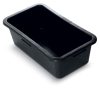 Kastra KCON40 Építőipari Keverőtál Műanyag Fekete 40L