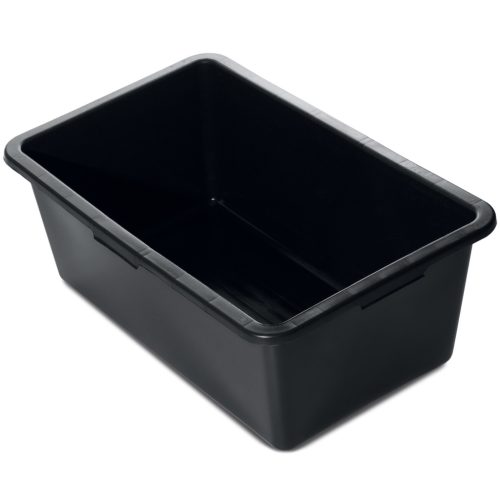 Kastra KCON80 Építőipari Keverőtál Fekete 80L