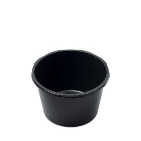 Kastra 45L Kerek Építőipari Vödör Fekete