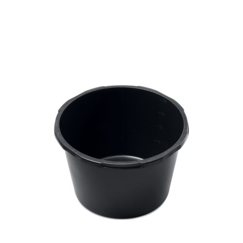 Kastra 45L Kerek Építőipari Vödör Fekete