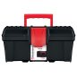 Caliber KCR3020 Műanyag Szerszámosláda Fekete-Piros