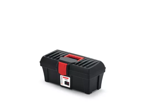 Caliber 40 KCR4020 Műanyag Szerszámosláda Fekete