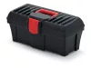 Caliber 40 KCR4020 Műanyag Szerszámosláda Fekete