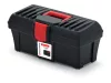 Caliber 40 KCR4020 Műanyag Szerszámosláda Fekete
