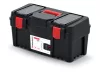 Caliber 55 KCR5530 Műanyag Szerszámosláda Fekete-Piros