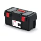 Caliber 55 KCR5530 Műanyag Szerszámosláda Fekete-Piros