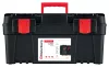 Caliber 55 KCR5530 Műanyag Szerszámosláda Fekete-Piros