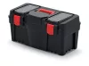 Caliber 55 KCR5530 Műanyag Szerszámosláda Fekete-Piros