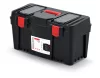Caliber 60 KCR6030 Műanyag Szerszámosláda Fekete