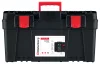 Caliber 60 KCR6030 Műanyag Szerszámosláda Fekete