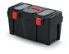 Caliber 60 KCR6030 Műanyag Szerszámosláda Fekete
