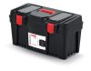 Caliber 60 KCR6030 Műanyag Szerszámosláda Fekete