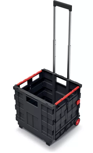 Kistenberg Cart T KCT4040 Összecsukható Műhelykocsi Fekete