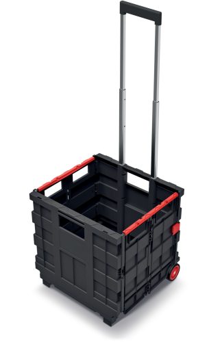 Kistenberg Cart T KCT4040 Összecsukható Műhelykocsi Fekete