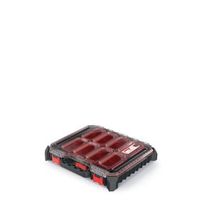 CMX 40 Alacsony Szerszámrendező Tároló Fekete