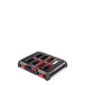 CMX 40 Alacsony Szerszámrendező Tároló Fekete-Piros