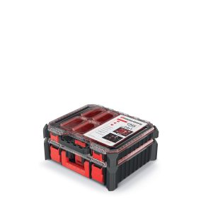 CMX KCXS4540BS Szerszámrendező Készlet - Fekete-Piros