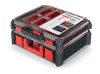 CMX KCXS4540BS Szerszámrendező Készlet - Fekete-Piros
