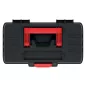 Dark 30 Műanyag Szerszámosláda Fekete-Piros