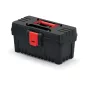 Dark KDR4020N Műanyag Szerszámosláda Fekete-Piros