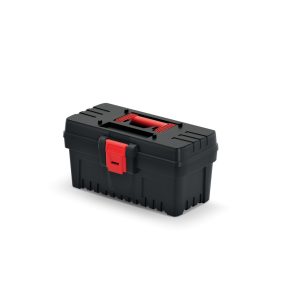 Dark KDR4020N Műanyag Szerszámosláda Fekete-Piros