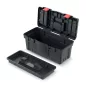 Dark 55 KDR5530 Professzionális Szerszámosláda Fekete