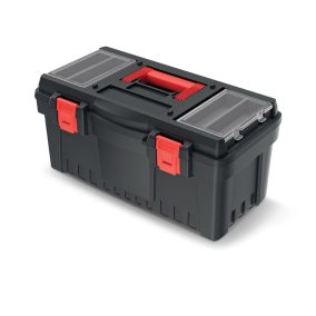 Dark 55 KDR5530 Professzionális Szerszámosláda Fekete