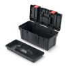 Dark 55 KDR5530 Professzionális Szerszámosláda Fekete