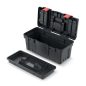 Dark 55 KDR5530 Professzionális Szerszámosláda Fekete
