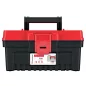 EVO 30 Műanyag Szerszámosláda Piros-Fekete