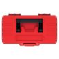 EVO 30 Műanyag Szerszámosláda Piros-Fekete
