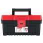 EVO 30 Műanyag Szerszámosláda Piros-Fekete