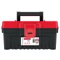 EVO 30 Műanyag Szerszámosláda Piros-Fekete