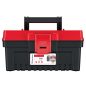 EVO 30 Műanyag Szerszámosláda Piros-Fekete